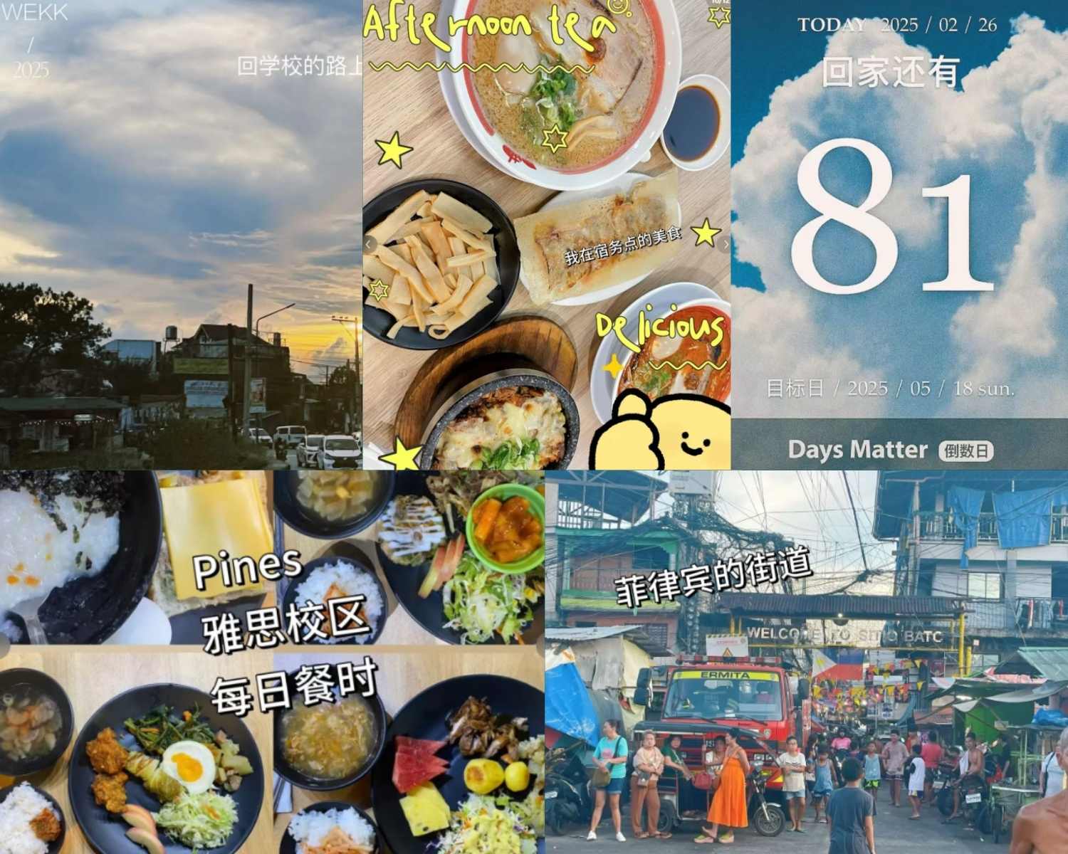 "Esther học IELTS tại Philippines tại Pines Baguio"